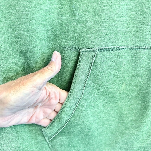 Green University of Oregon Sweatshirt - Picture 5 of 12